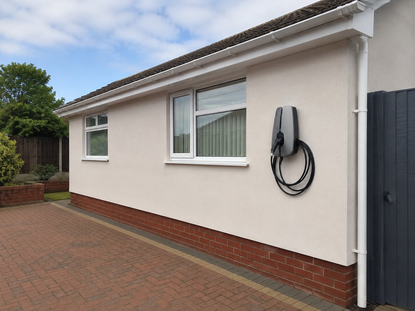 EV Charger Installation in Reading