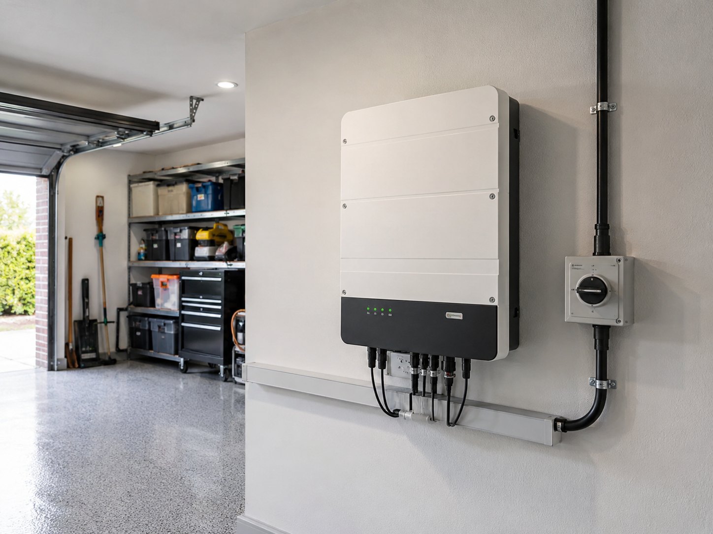 Inverter Replacement in Reading