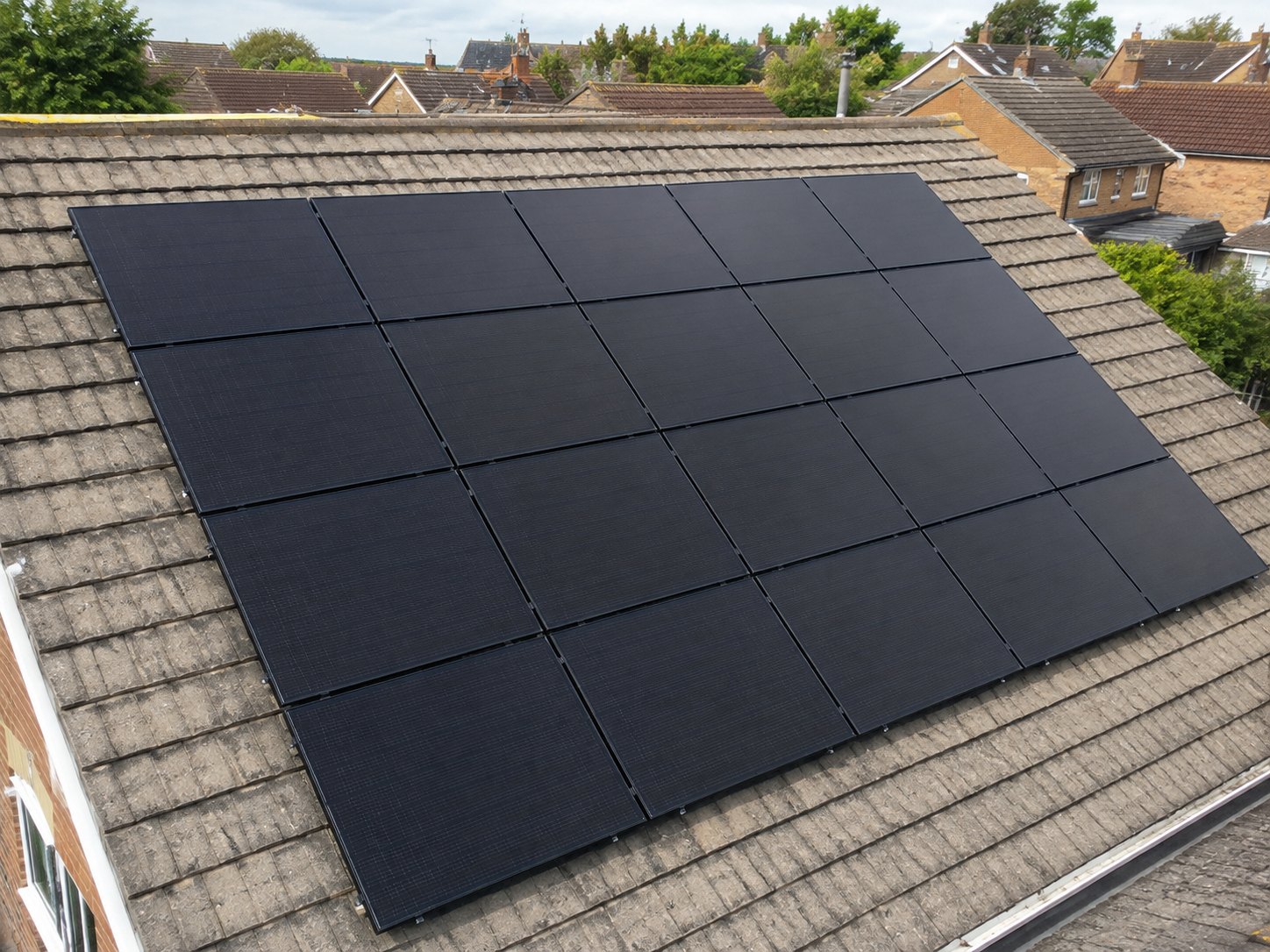 Solar Panel Repairs in Reading