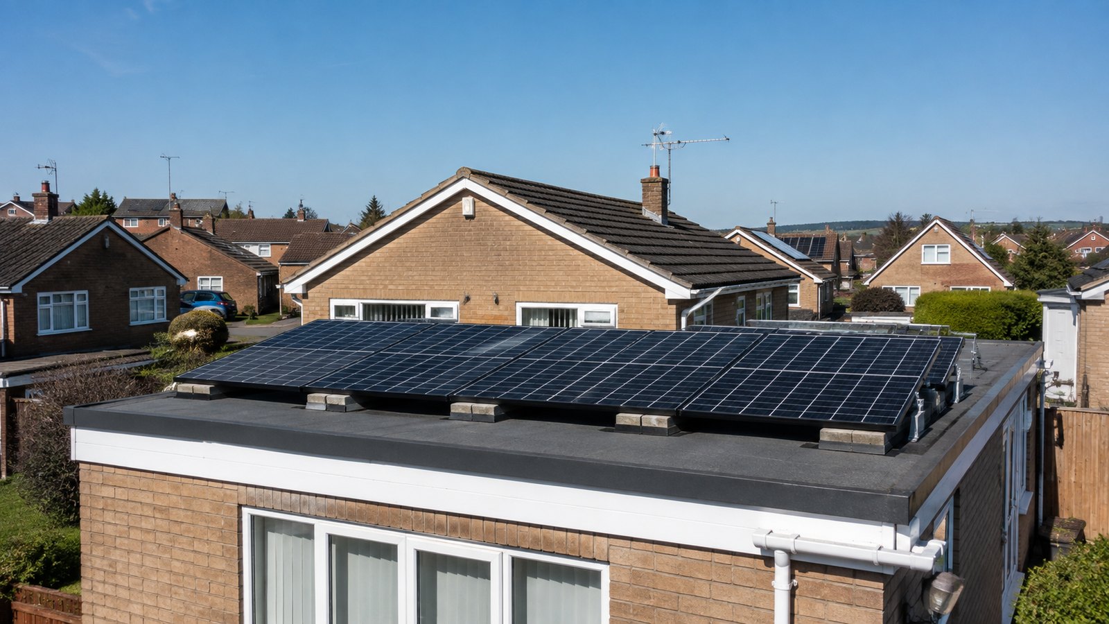 Flat Roofs