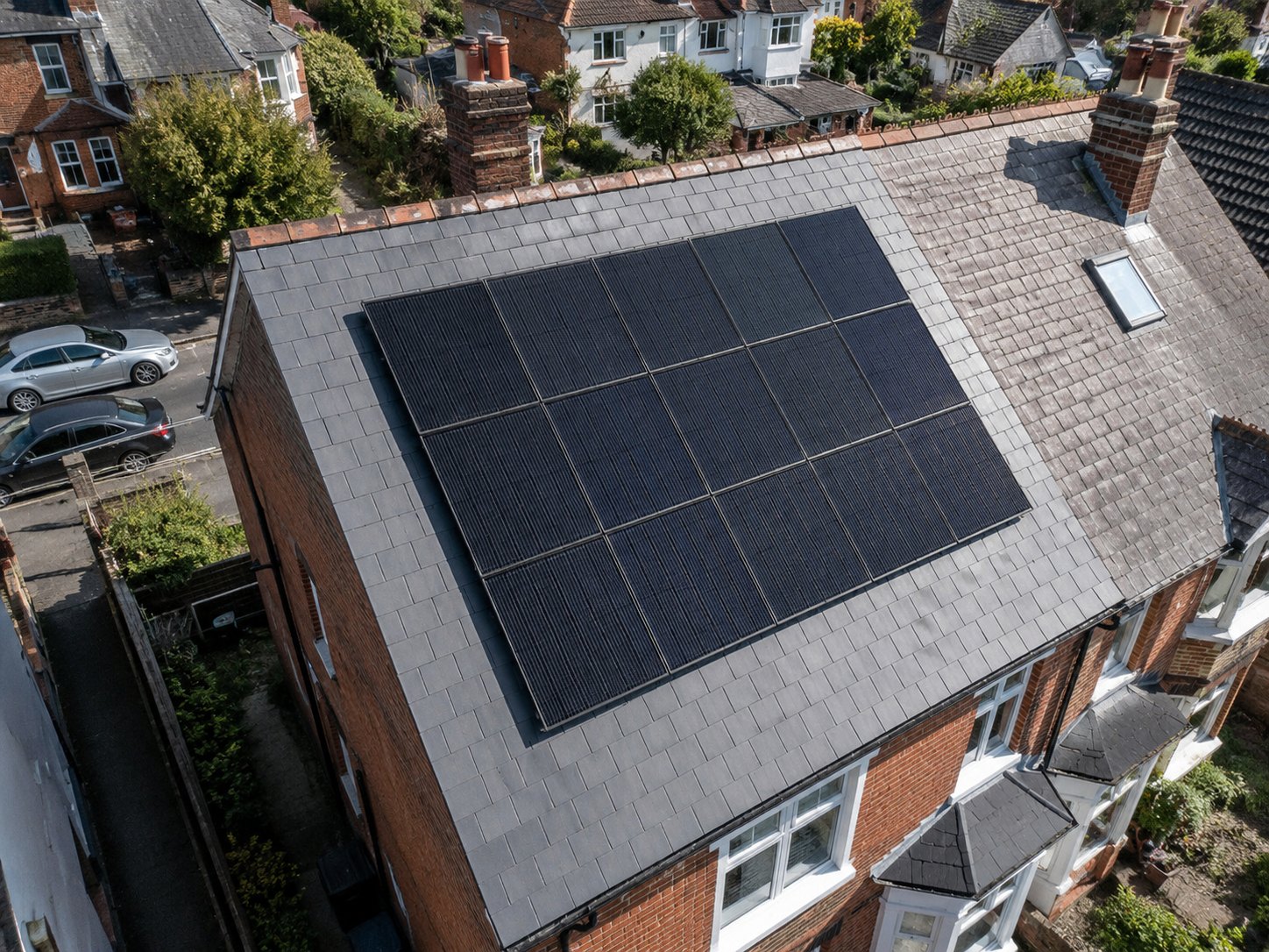 Slate Roofs
